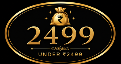 Under ₹2499