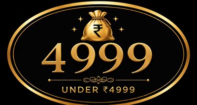 Under ₹4999