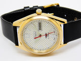Citizen Automatic 8200 Movement stainless steel Japan Made 21 Jewels Men s Wrist Watch