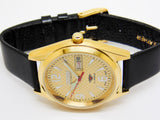 Citizen Automatic 8200 Movement stainless steel Japan Made 21 Jewels Men s Wrist Watch