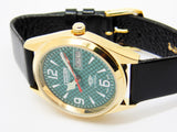 Citizen Automatic 8200 Movement stainless steel Japan Made 21 Jewels Men s Wrist Watch