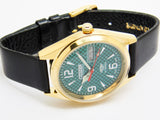 Citizen Automatic 8200 Movement stainless steel Japan Made 21 Jewels Men s Wrist Watch