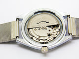Citizen Automatic 8200 Movement stainless steel Japan Made 21 Jewels Men s Wrist Watch