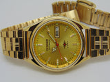 Citizen Automatic 8200 Movement stainless steel Japan Made 21 Jewels Men s Wrist Watch