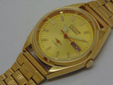 Citizen Automatic 8200 Movement stainless steel Japan Made 21 Jewels Men s Wrist Watch