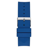 Guess Reputation Men Round Dial Quartz Analog Watch