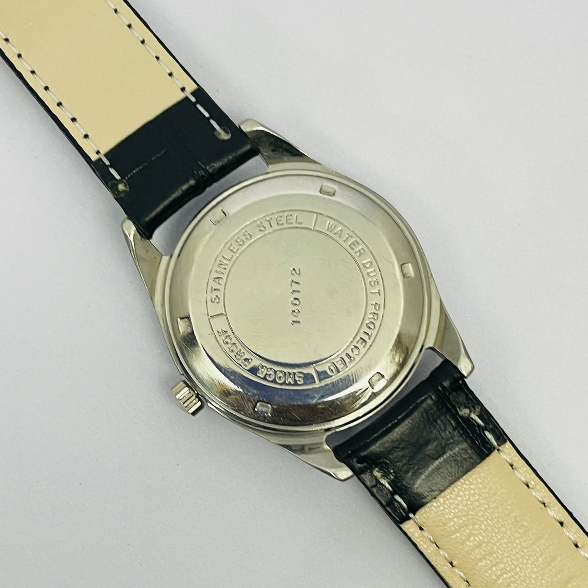 HMT Janata 17 Jewels Mechanical – Rare Indian Collector’s Classic – Made in India National Watches