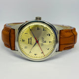 HMT Janata Hand Winding Mechanical | 17 Jewels | Classic Dial – Made in India National Watches