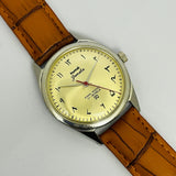 HMT Janata Hand Winding Mechanical | 17 Jewels | Classic Dial – Made in India National Watches