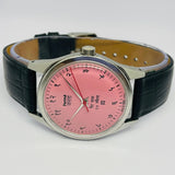 Original HMT Janata Mechanical Watch – Serviced 17 Jewels | Limited Stock– Made in India National Watches