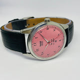 Original HMT Janata Mechanical Watch – Serviced 17 Jewels | Limited Stock– Made in India National Watches