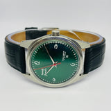 HMT Janata 17 Jewels Mechanical Hand Winding Vintage Watch India National Watches