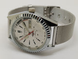 Citizen Automatic 8200 Movement stainless steel Japan Made 21 Jewels Men s Wrist Watch