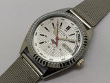 Citizen Automatic 8200 Movement stainless steel Japan Made 21 Jewels Men s Wrist Watch