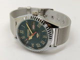 Citizen Automatic 8200 Movement stainless steel Japan Made 21 Jewels Men s Wrist Watch