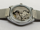 Citizen Automatic 8200 Movement stainless steel Japan Made 21 Jewels Men s Wrist Watch
