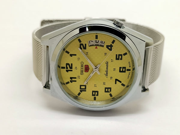 Seiko 5 Automatic