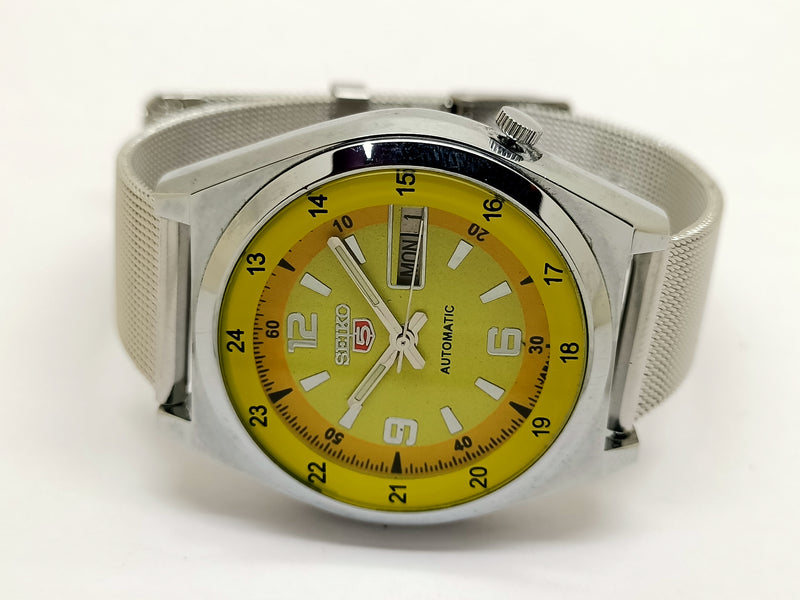 Seiko 5 Automatic