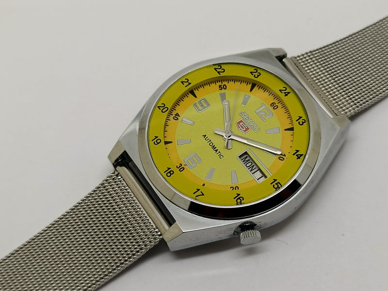 Seiko 5 Automatic