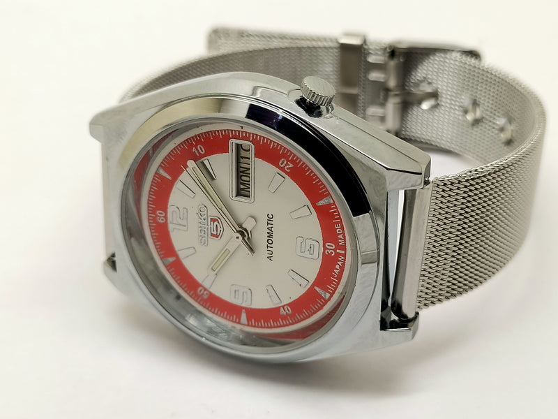 Seiko 5 Automatic