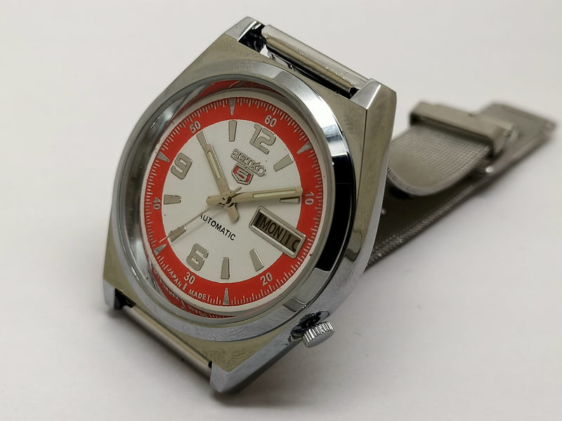 Seiko 5 Automatic