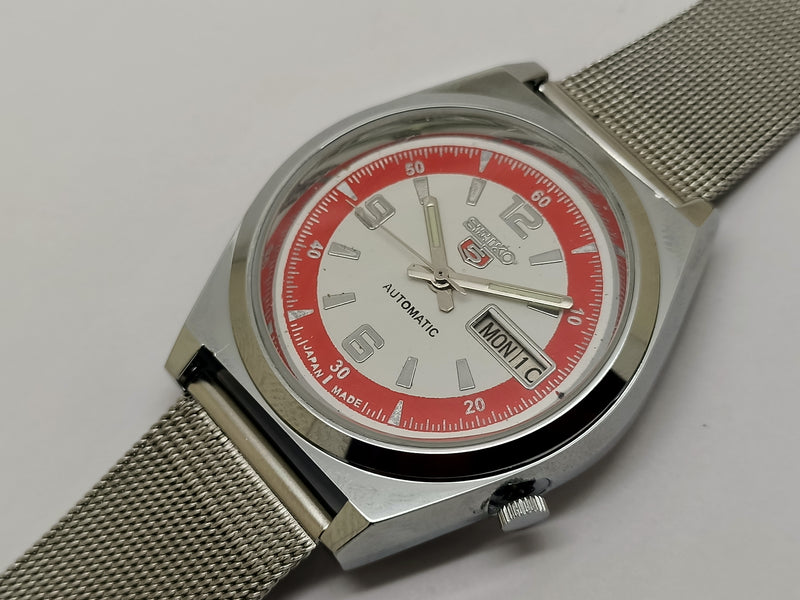 Seiko 5 Automatic