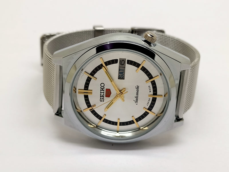 Seiko 5 Automatic