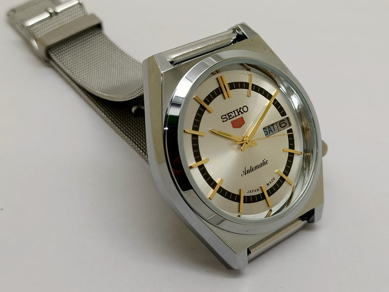 Seiko 5 Automatic