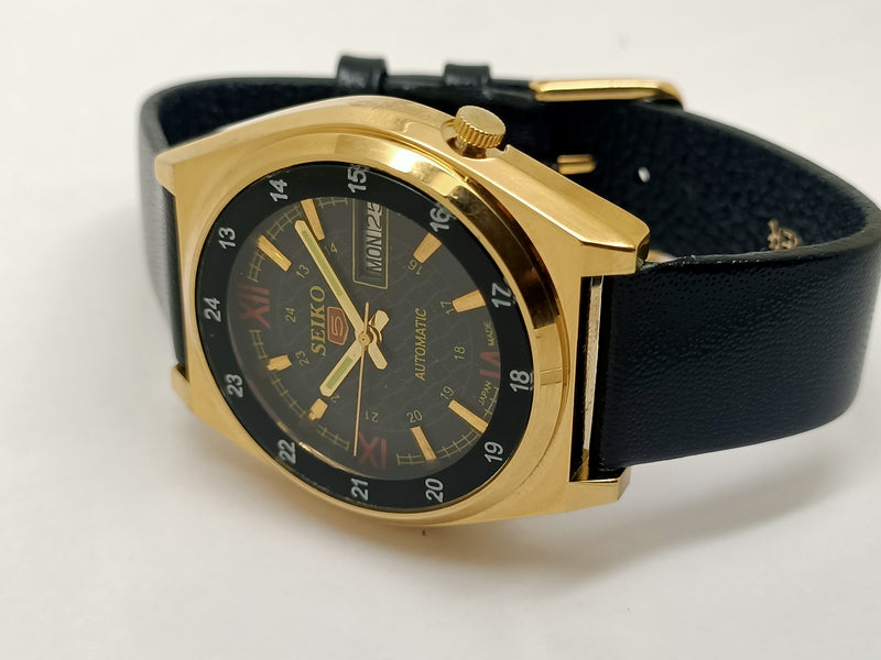 Seiko 5 Automatic