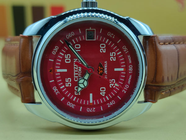 Citizen Automatic