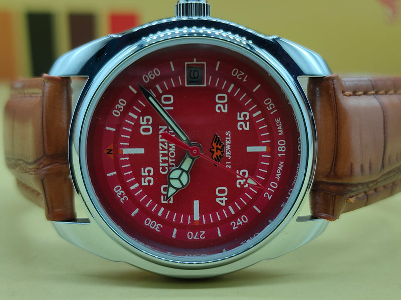 Citizen Automatic
