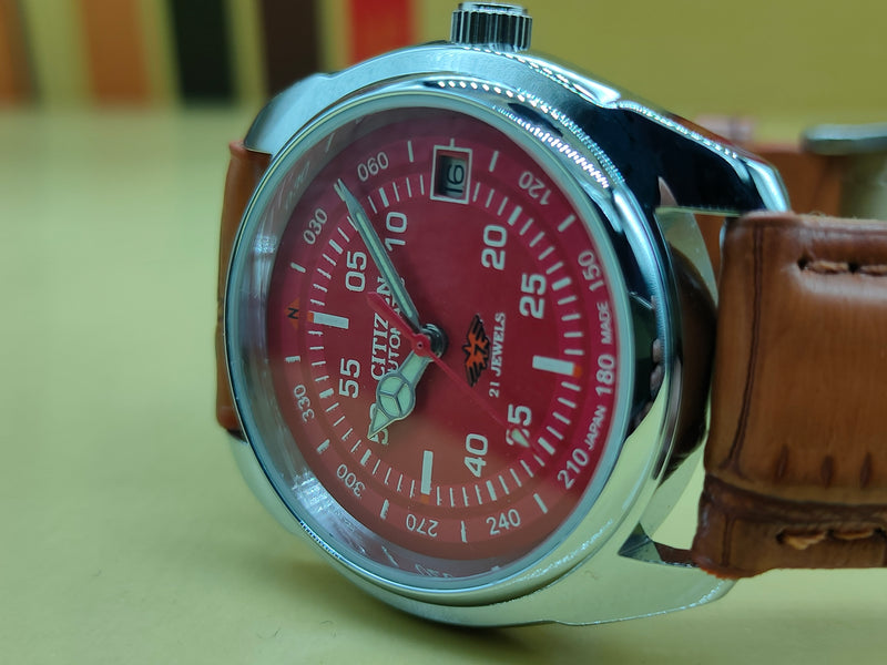 Citizen Automatic