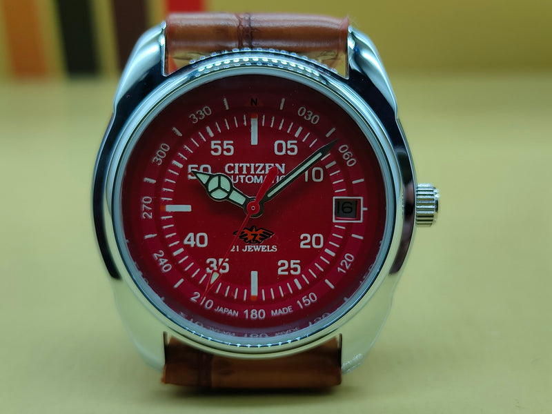 Citizen Automatic