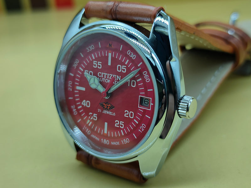 Citizen Automatic