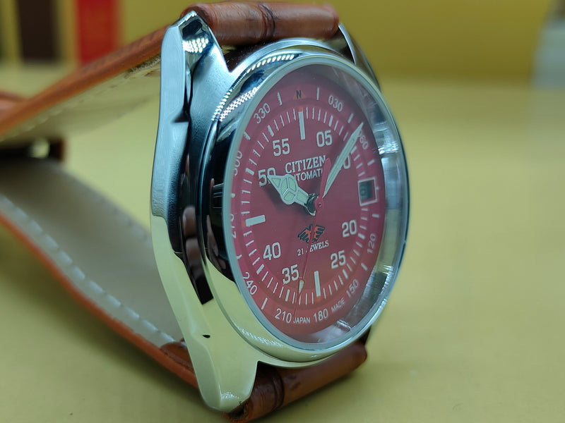 Citizen Automatic
