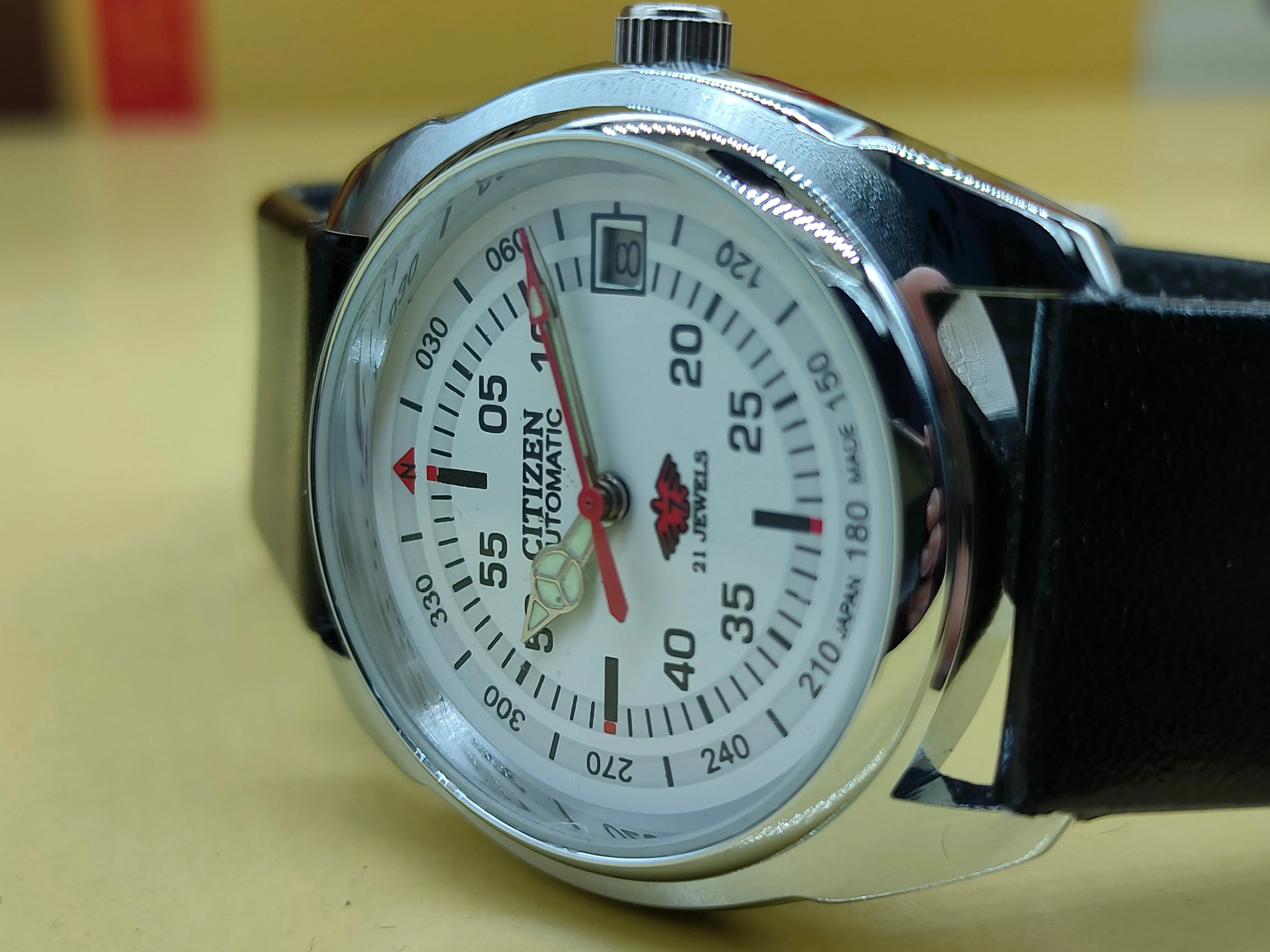 Citizen Automatic - National Watches