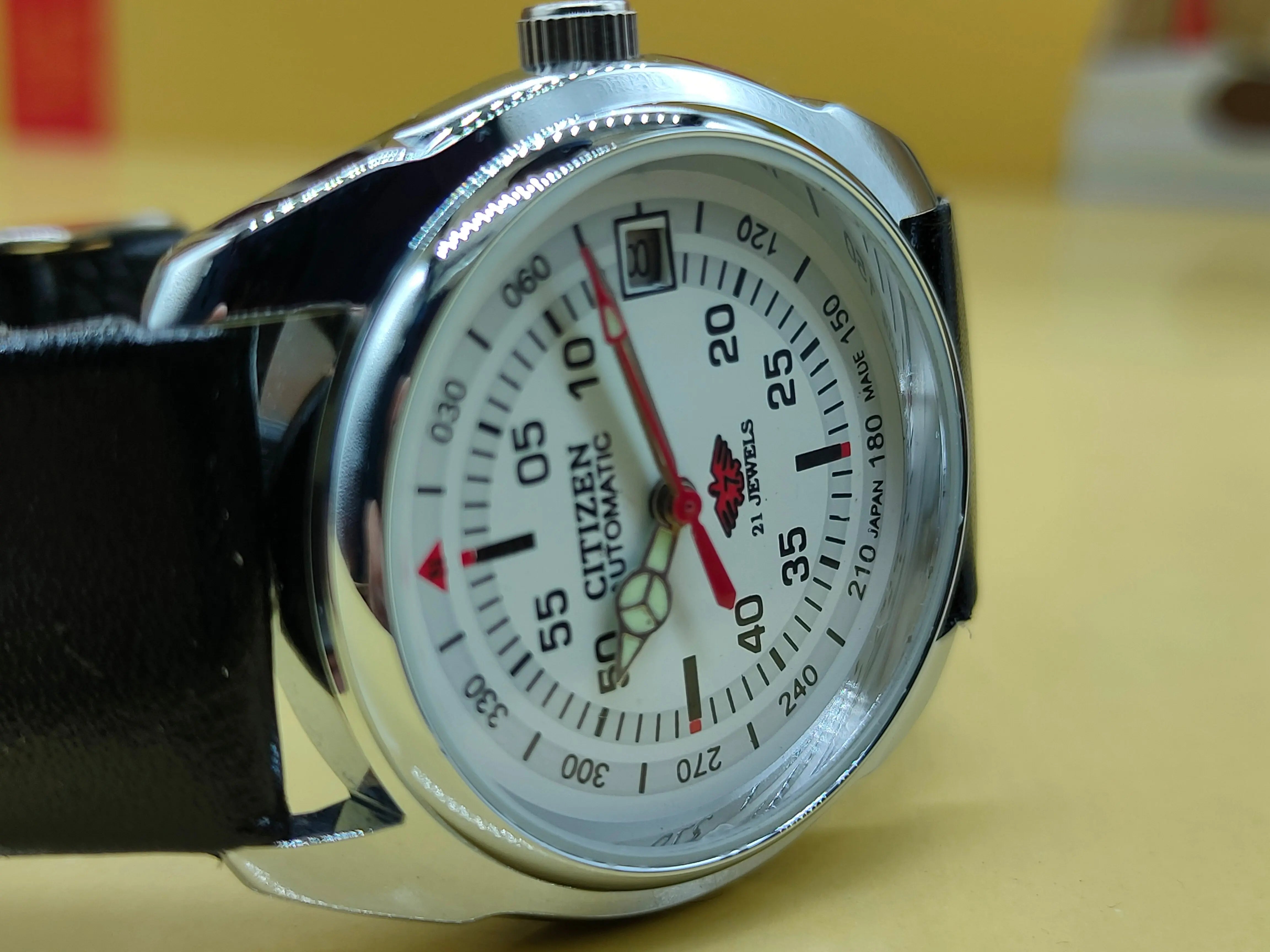 Citizen Automatic - National Watches
