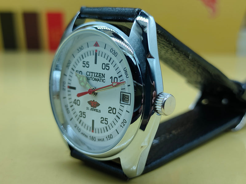 Citizen Automatic