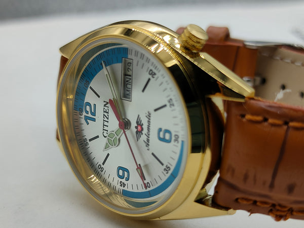 Citizen Automatic