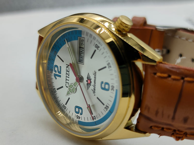 Citizen Automatic