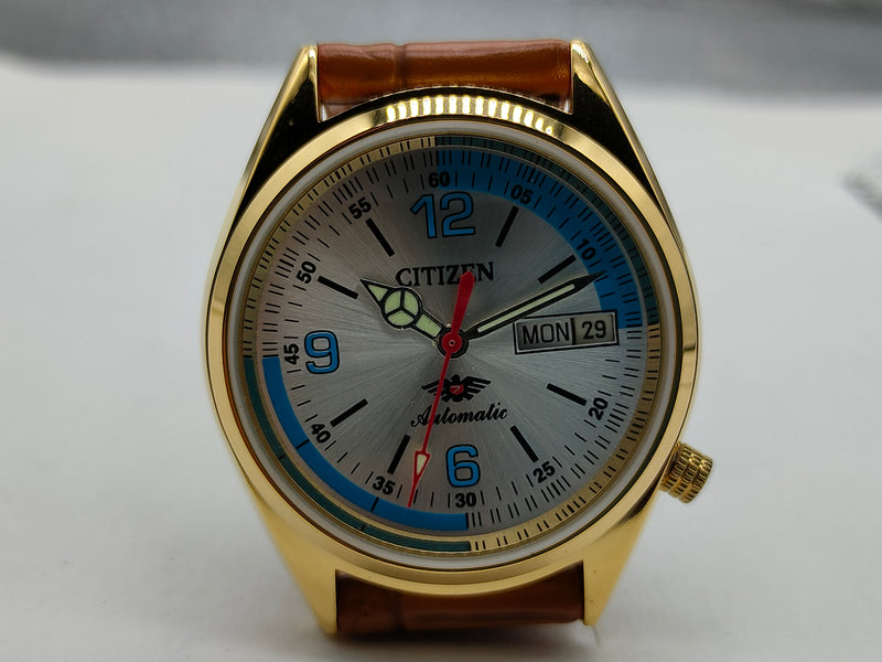 Citizen Automatic