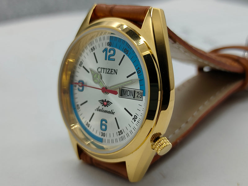 Citizen Automatic