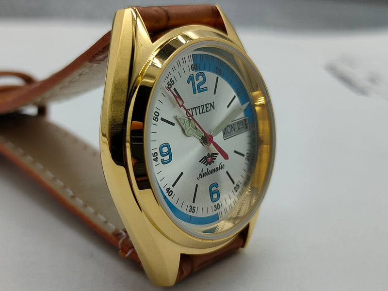 Citizen Automatic