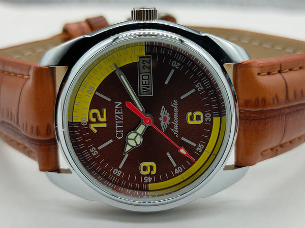 Citizen Automatic