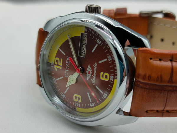 Citizen Automatic
