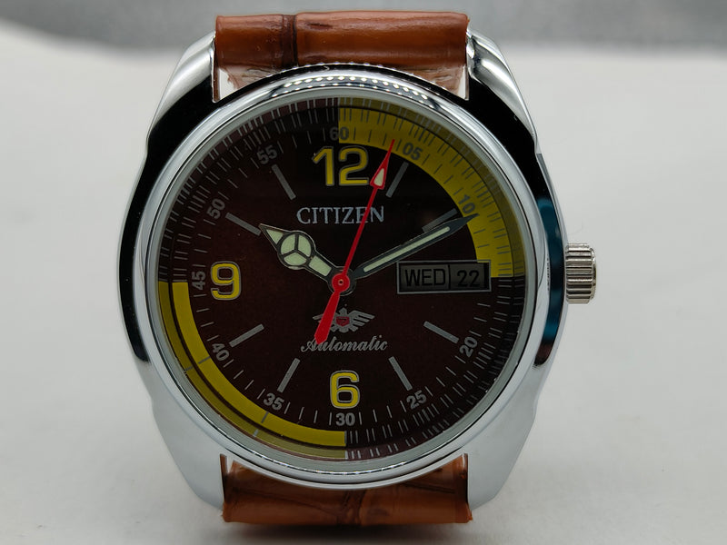Citizen Automatic