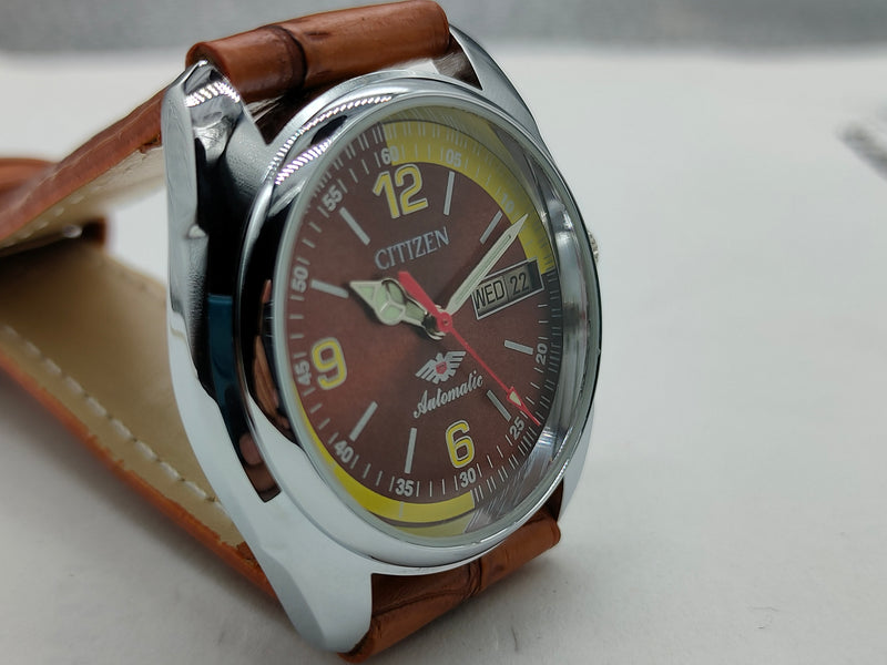 Citizen Automatic