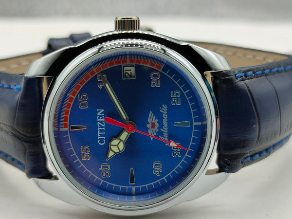 Citizen Automatic