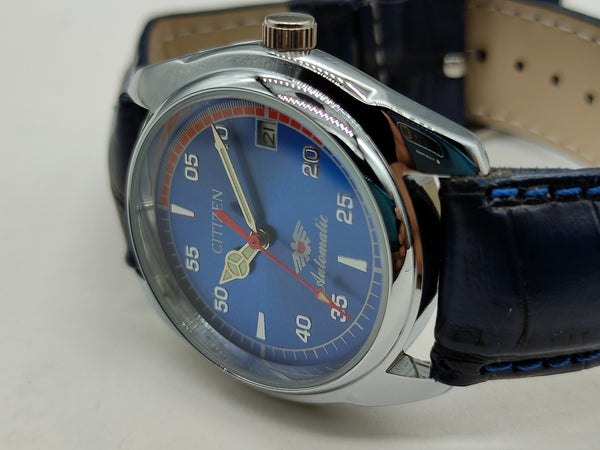 Citizen Automatic
