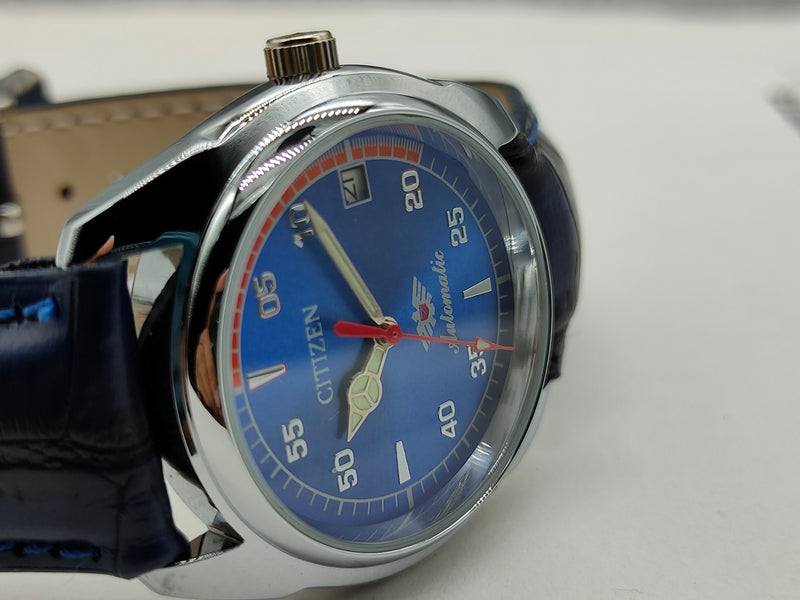Citizen Automatic